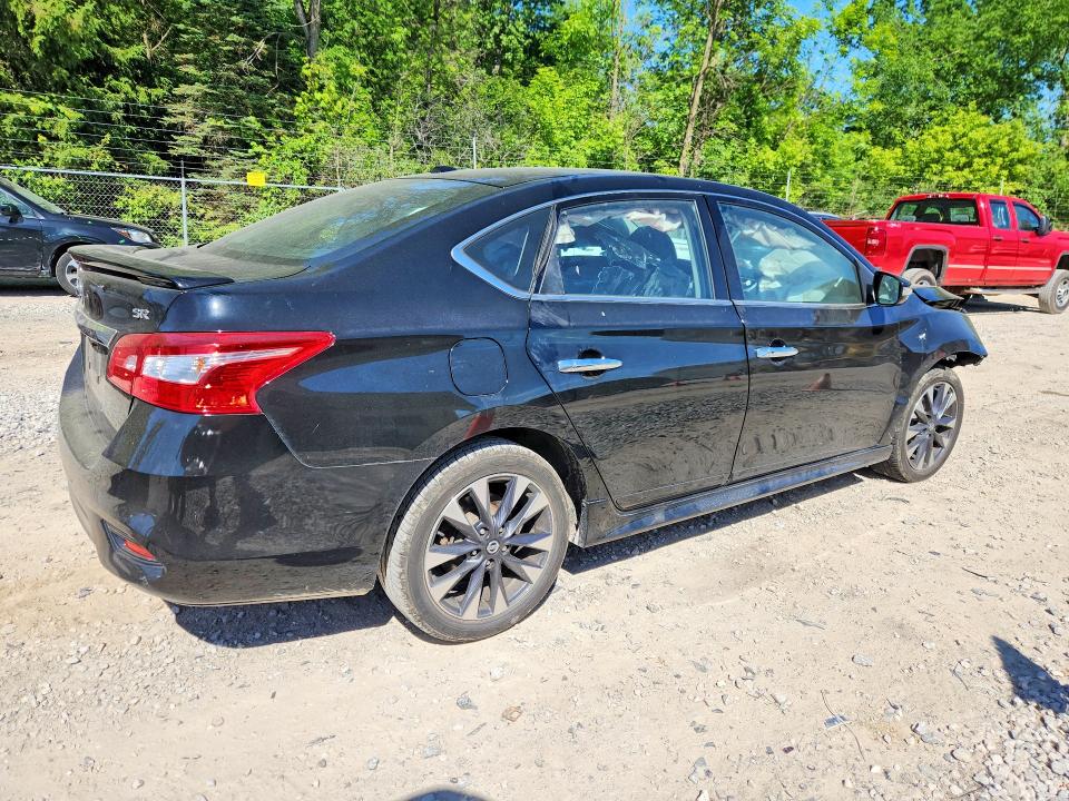 2017 Nissan Sentra მანქანა იყიდება აუქციონზე, vin: 3N1AB7AP1HY247776, აუქციონის ნომერი: 55841176