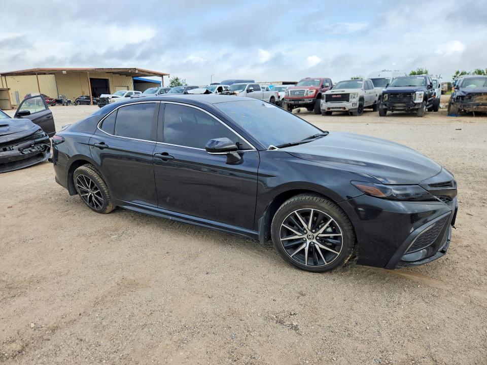 2024 Toyota Camry მანქანა იყიდება აუქციონზე, vin: 4T1G11AK3RU846075, აუქციონის ნომერი: 55642466
