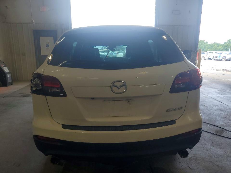 Продаж на аукціоні авто 2014 Mazda Cx-9, vin: JM3TB2CA7E0426192, номер лоту: 58458386