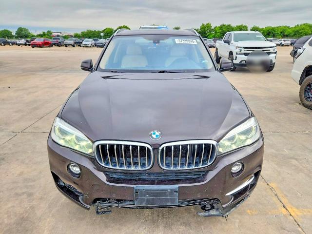 2016 Bmw X5 მანქანა იყიდება აუქციონზე, vin: 5UXKR0C55G0P23700, აუქციონის ნომერი: 57389846