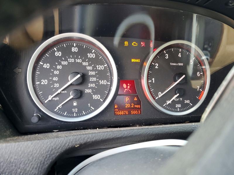 Продаж на аукціоні авто 2013 Bmw X6, vin: 5UXFG2C54DL782735, номер лоту: 58151536