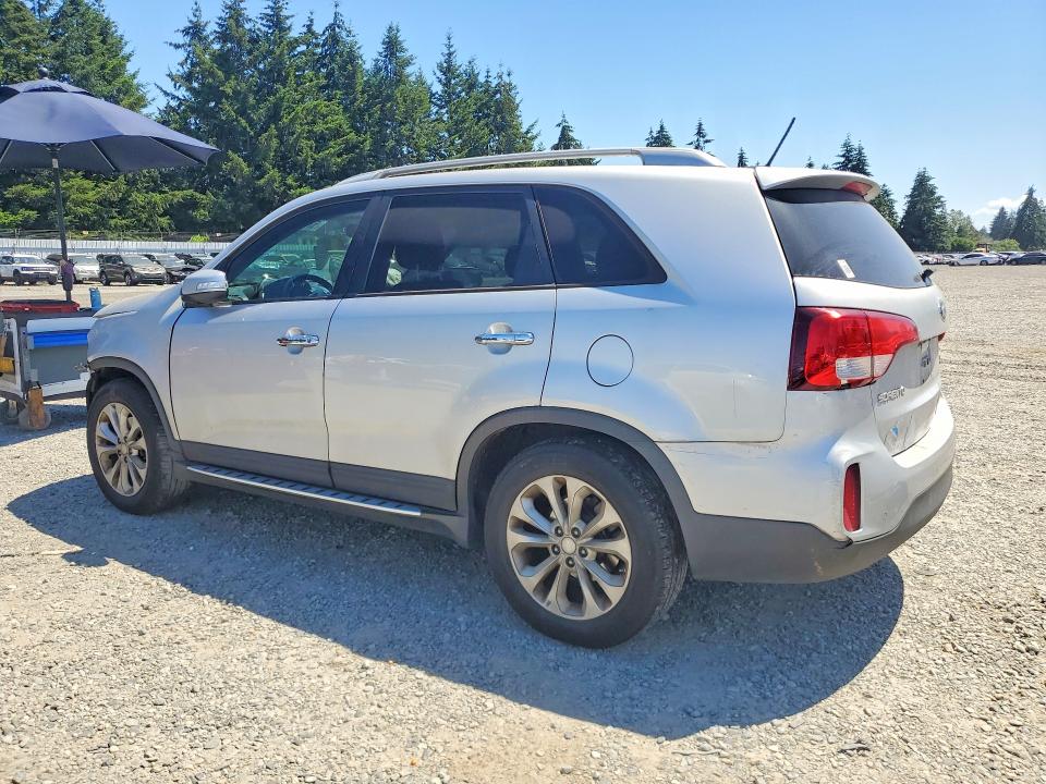 Aukcja sprzedaży 2014 Kia Sorento, vin: 5XYKU4A72EG491494, numer aukcji: 57975636