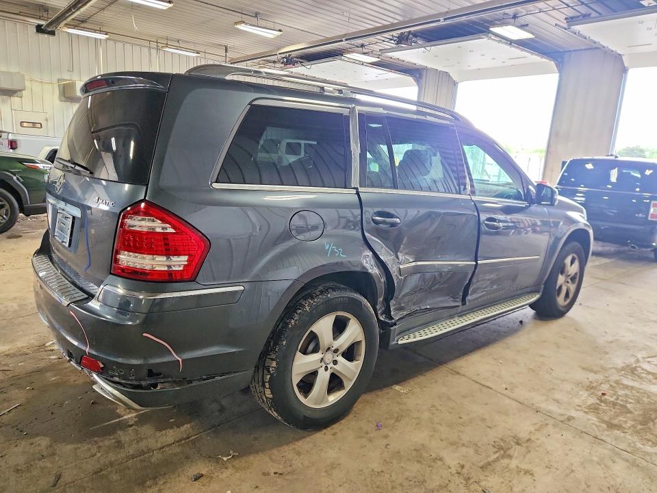 Продаж на аукціоні авто 2012 Mercedes-benz Gl, vin: 4JGBF7BE0CA799118, номер лоту: 55061326
