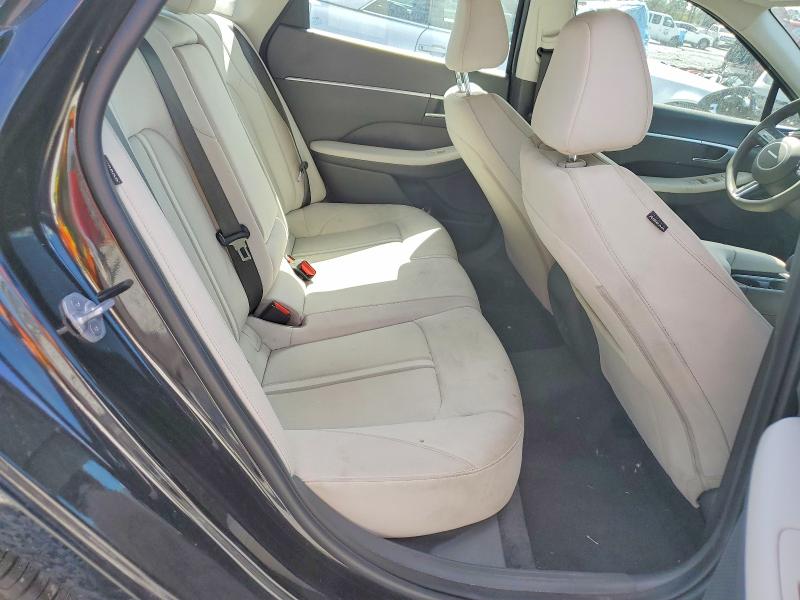 2025 Hyundai Sonata მანქანა იყიდება აუქციონზე, vin: KMHL64JA9SA452497, აუქციონის ნომერი: 55917596