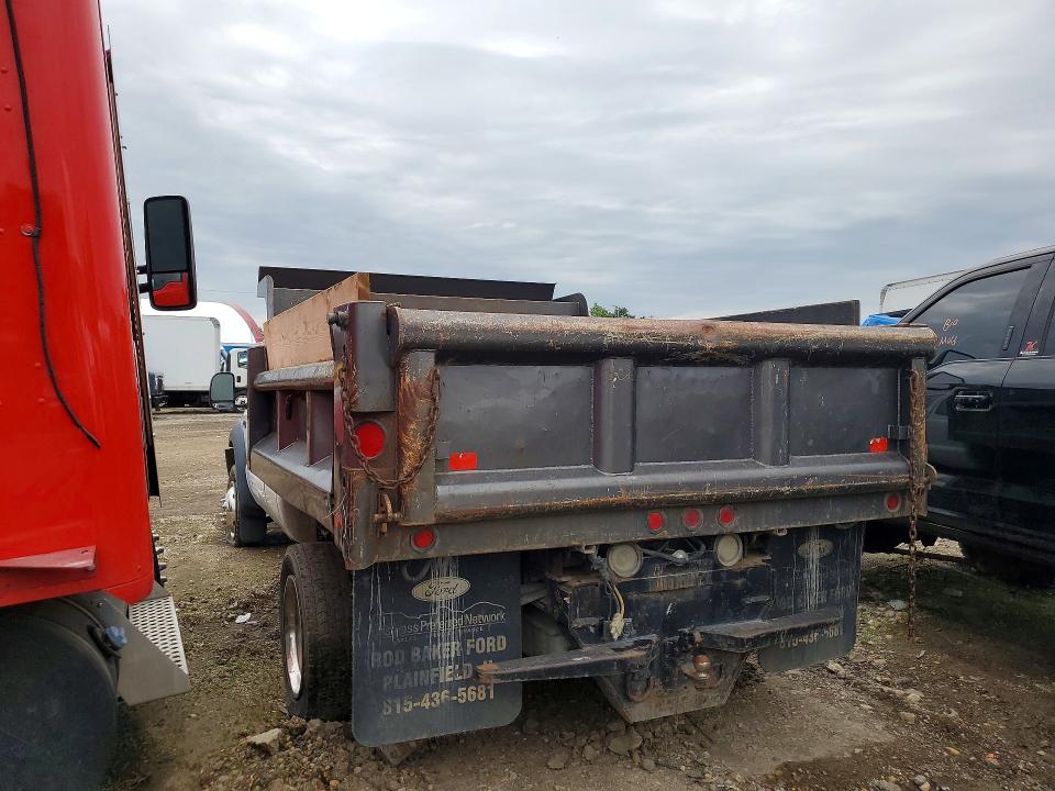 Продажа на аукционе авто 2007 Ford F450, vin: 1FDXX46P27EA42555, номер лота: 54821406