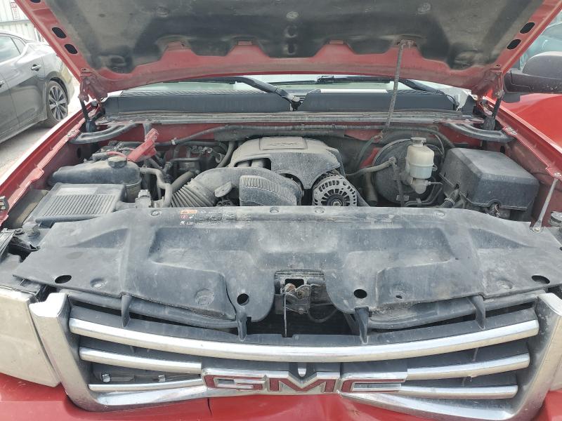 Aukcja sprzedaży 2012 Gmc Sierra, vin: 3GTP2VE70CG135748, numer aukcji: 57527576