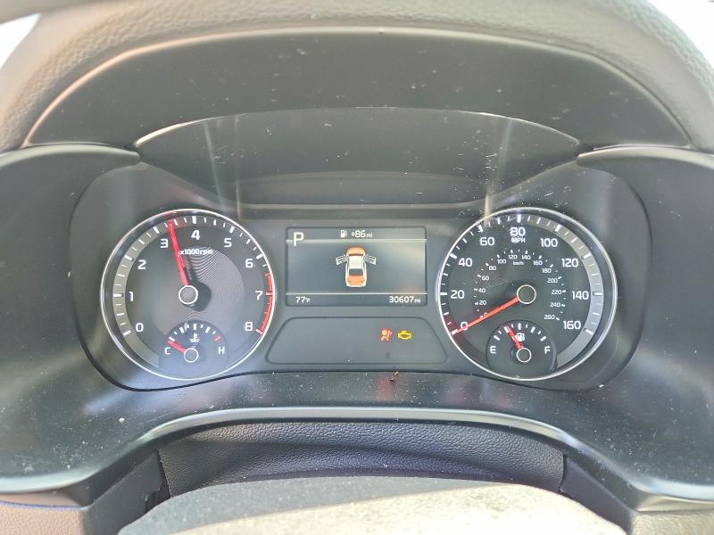 55278986 :رقم المزاد ، 3KPF24AD3RE736836 vin ، 2024 Kia Forte مزاد بيع