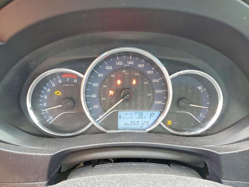 56526116 :رقم المزاد ، 2T1BURHE2EC010267 vin ، 2014 Toyota Corolla مزاد بيع