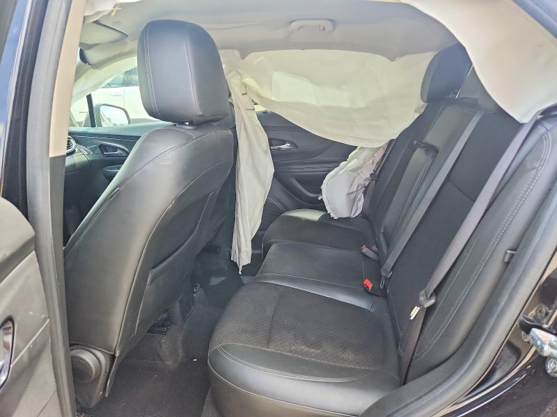 57064546 :رقم المزاد ، KL4CJASB7HB258699 vin ، 2017 Buick Encore مزاد بيع