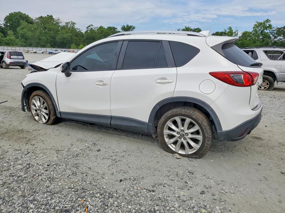 2013 Mazda Cx-5 მანქანა იყიდება აუქციონზე, vin: JM3KE2DE1D0156301, აუქციონის ნომერი: 57575326