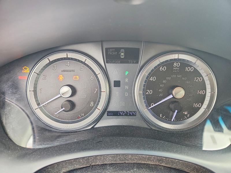 55895856 :رقم المزاد ، JTHBK1EG6C2504848 vin ، 2012 Lexus Es مزاد بيع