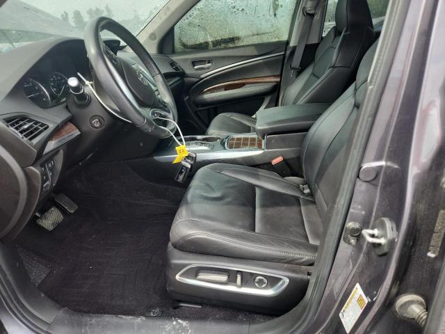58805966 :رقم المزاد ، 5J8YD4H39LL023097 vin ، 2020 Acura Mdx مزاد بيع