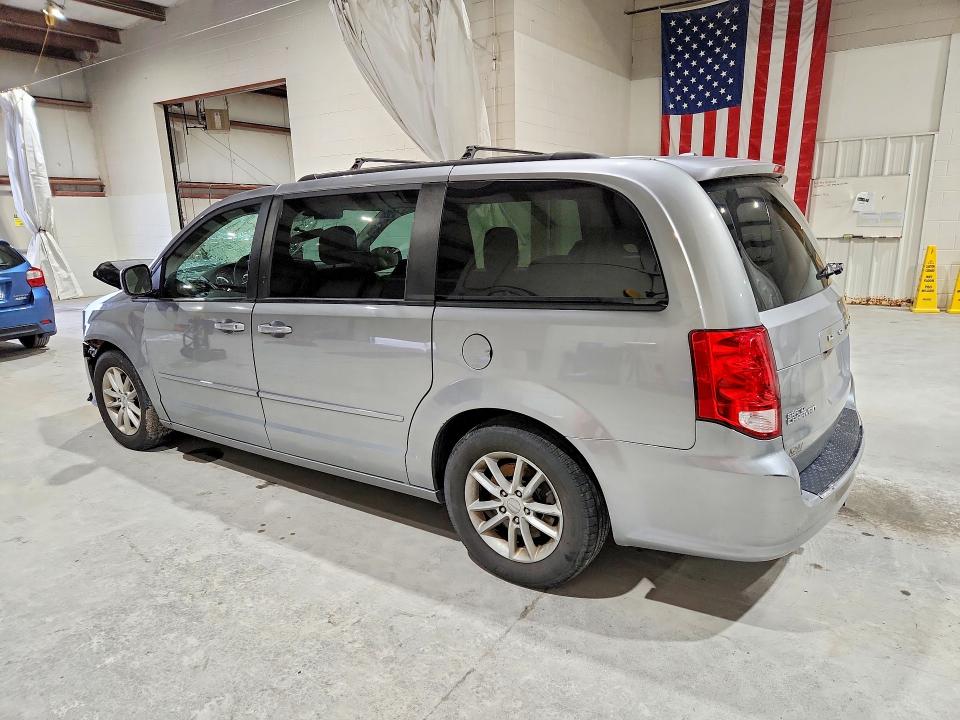Продаж на аукціоні авто 2016 Dodge Grand Caravan, vin: 2C4RDGCG7GR318856, номер лоту: 57380036
