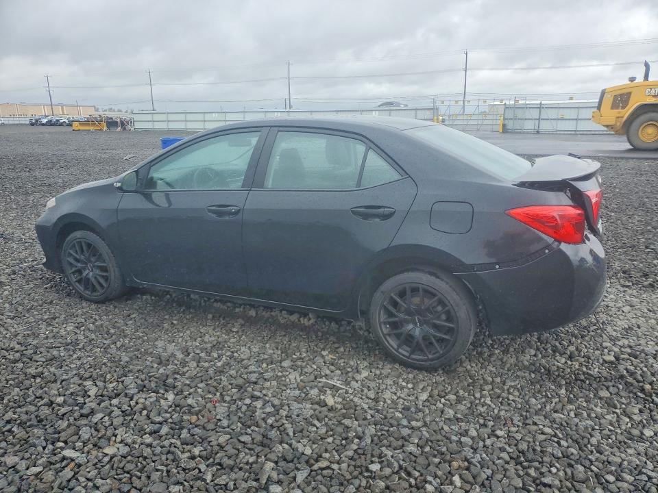 Продаж на аукціоні авто 2017 Toyota Corolla, vin: 2T1BURHE1HC926412, номер лоту: 56834466