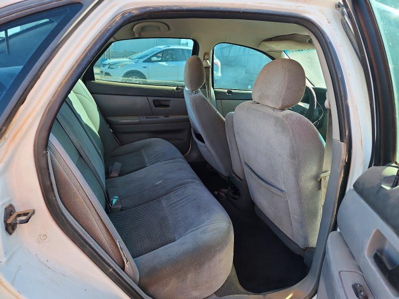 2003 Ford Taurus მანქანა იყიდება აუქციონზე, vin: 1FAFP55U43G248655, აუქციონის ნომერი: 58096026