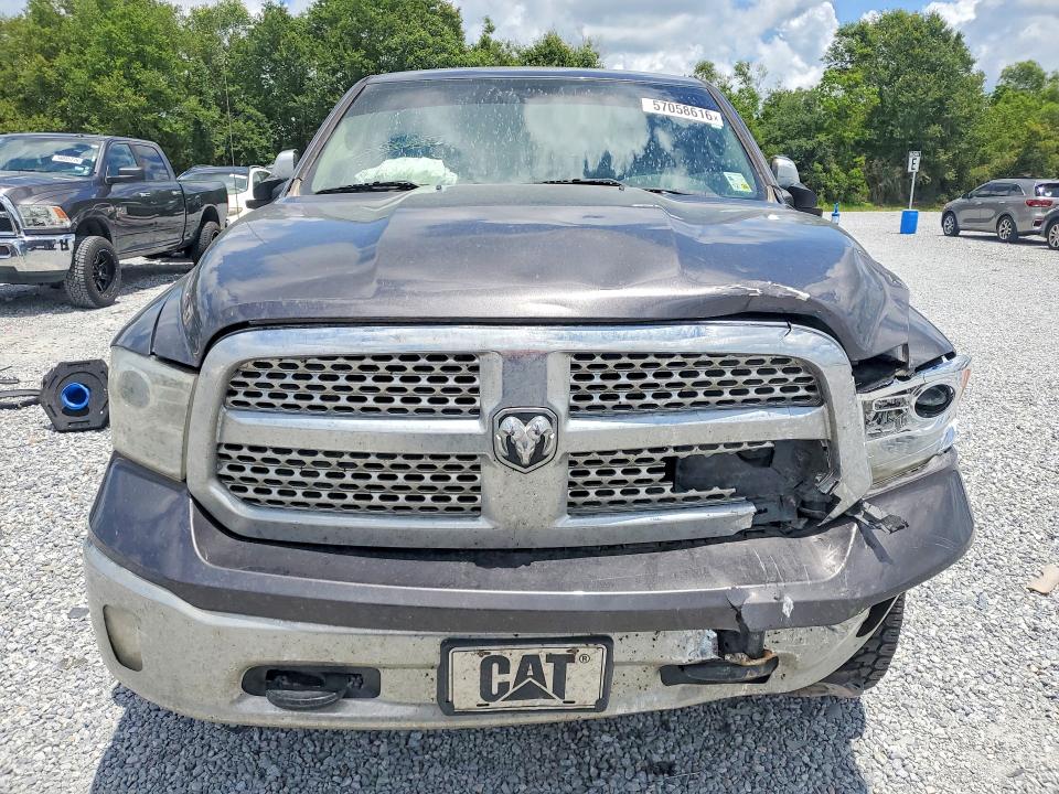 2018 Ram 1500 მანქანა იყიდება აუქციონზე, vin: 1C6RR7VM6JS253032, აუქციონის ნომერი: 57058616