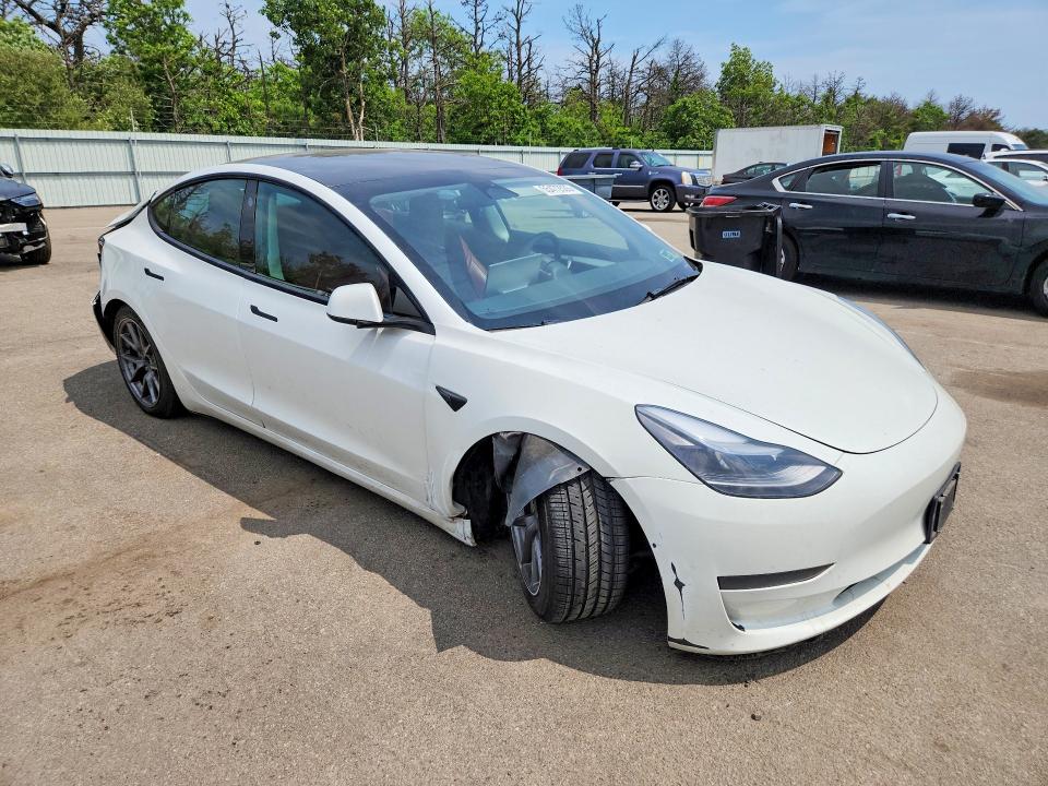 Aukcja sprzedaży 2023 Tesla Model 3, vin: 5YJ3E1EA3PF422992, numer aukcji: 55472526