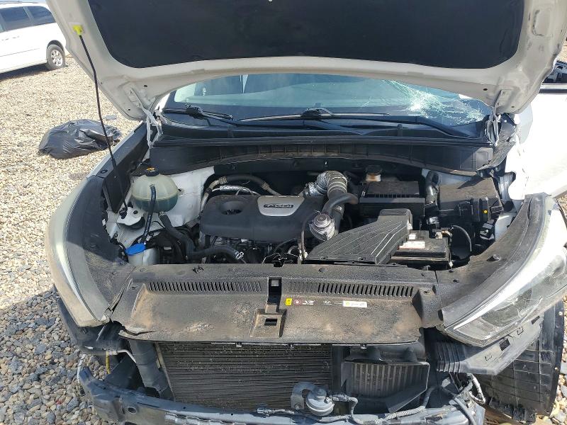 Продажа на аукционе авто 2017 Hyundai Tucson, vin: KM8J33A26HU549439, номер лота: 56163436