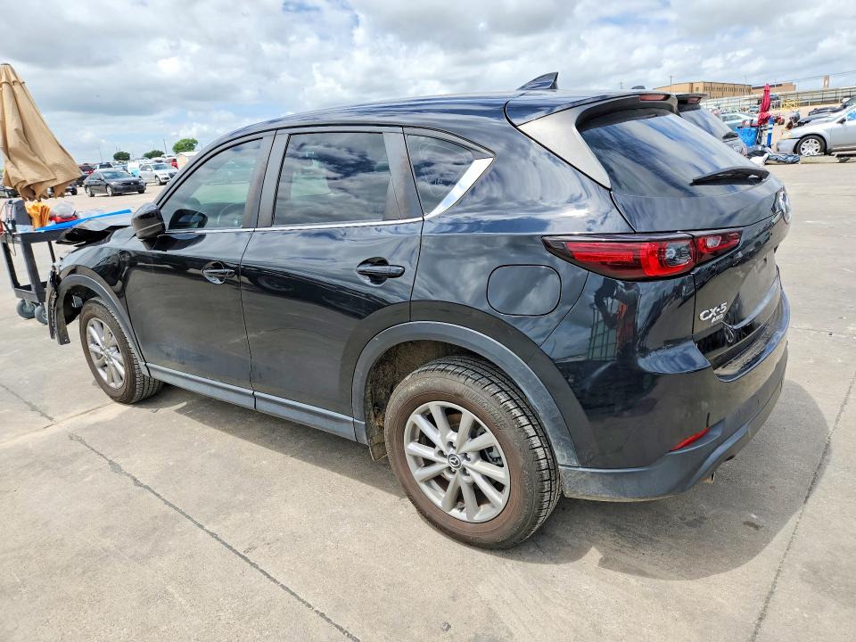 2023 Mazda Cx-5 მანქანა იყიდება აუქციონზე, vin: JM3KFBAM4P0223082, აუქციონის ნომერი: 56545836