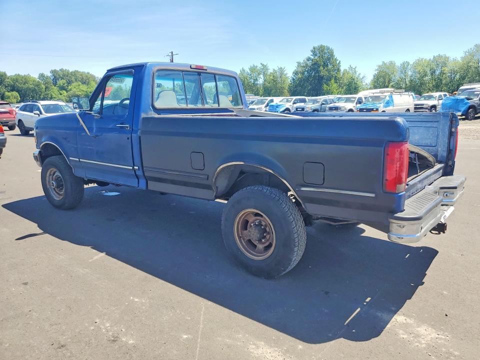 Продажа на аукционе авто 1995 Ford F250, vin: 2FTHF26F3SCA00577, номер лота: 56666846
