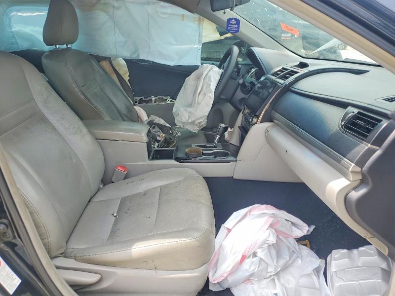 55798646 :رقم المزاد ، 4T1BF1FK1CU599019 vin ، 2012 Toyota Camry مزاد بيع