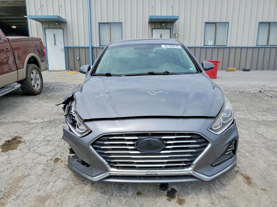 Продажа на аукционе авто 2018 Hyundai Sonata, vin: 5NPE34AF3JH658830, номер лота: 56783616