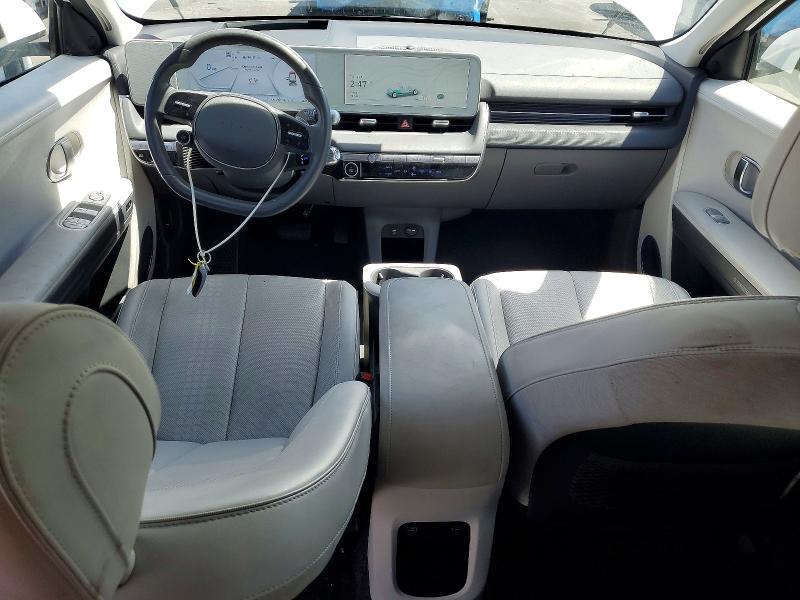 Продаж на аукціоні авто 2022 Hyundai Ioniq 5, vin: KM8KRDAFXNU101700, номер лоту: 56691346