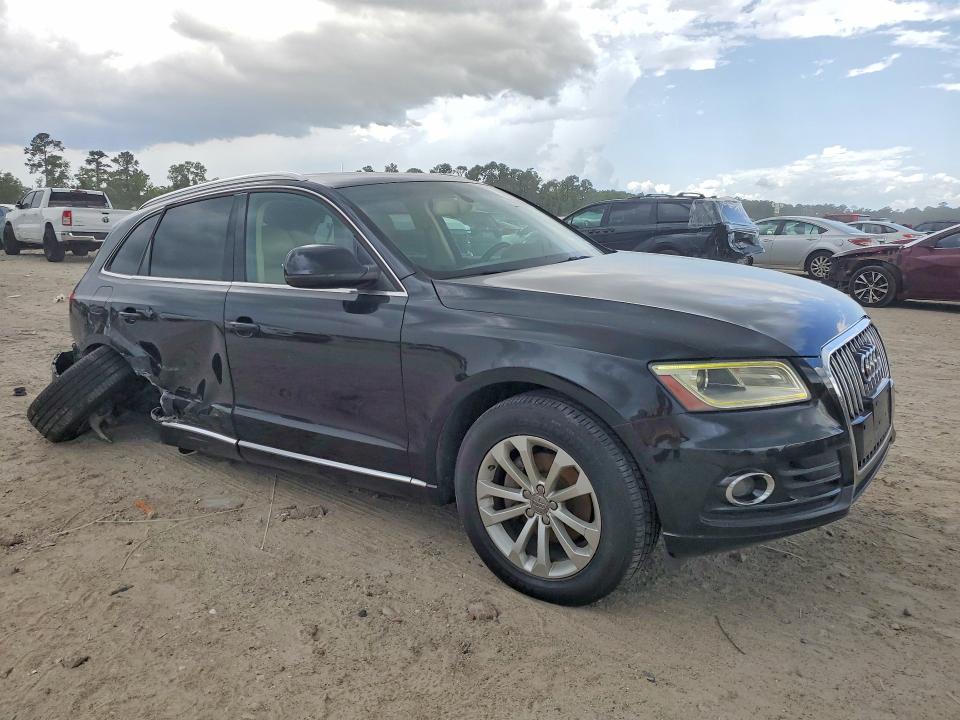 2013 Audi Q5 მანქანა იყიდება აუქციონზე, vin: WA1LFAFP7DA061085, აუქციონის ნომერი: 57048936