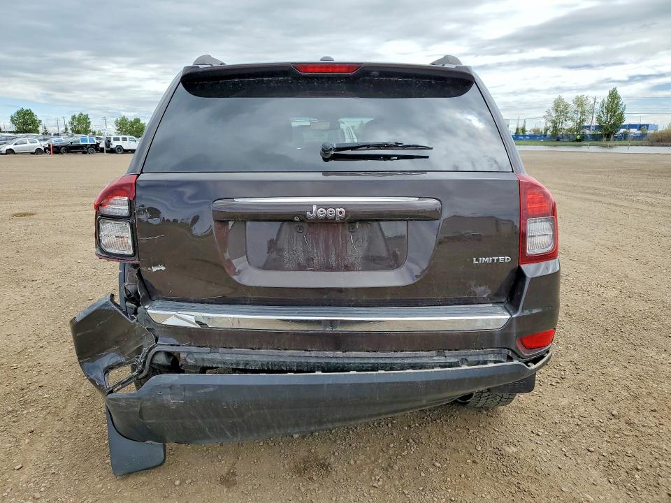 57710036 :رقم المزاد ، 1C4NJCCB5ED758384 vin ، 2014 Jeep Compass مزاد بيع