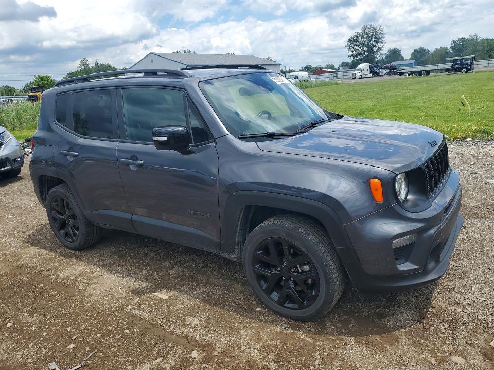 2023 Jeep Renegade მანქანა იყიდება აუქციონზე, vin: ZACNJDE11PPP11221, აუქციონის ნომერი: 57932786