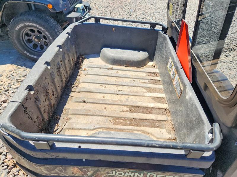 Aukcja sprzedaży 2016 John Deere Xuv 590i, vin: 1M0590TELGM010896, numer aukcji: 56638316