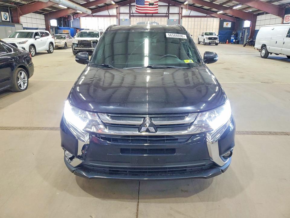 Продаж на аукціоні авто 2018 Mitsubishi Outlander, vin: JA4AZ3A37JZ050020, номер лоту: 56588696