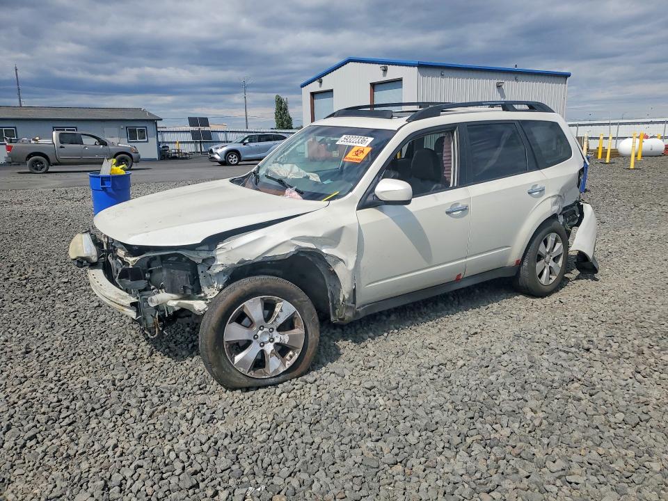 Aukcja sprzedaży 2010 Subaru Forester, vin: JF2SH6CC7AH759310, numer aukcji: 59322336
