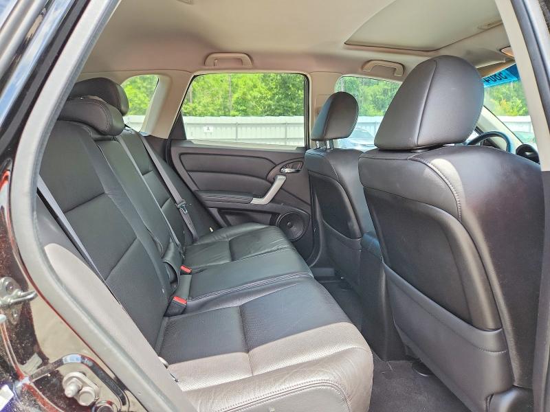 Продажа на аукционе авто 2011 Acura Rdx, vin: 5J8TB2H56BA001171, номер лота: 58044656