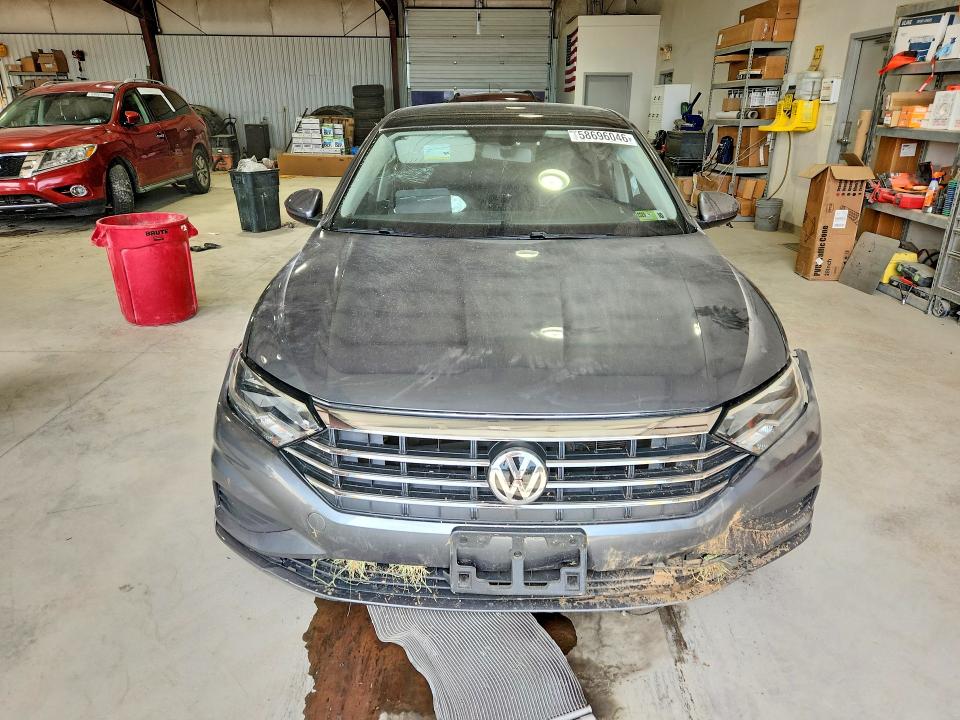 2019 Volkswagen Jetta მანქანა იყიდება აუქციონზე, vin: 3VWC57BU4KM009742, აუქციონის ნომერი: 58696046
