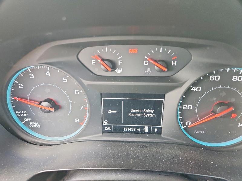 Aukcja sprzedaży 2019 Chevrolet Traverse, vin: 1GNERFKW7KJ229165, numer aukcji: 53024746