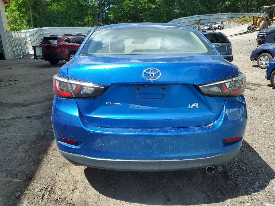 Aukcja sprzedaży 2017 Toyota Yaris Ia, vin: 3MYDLBYV3HY171008, numer aukcji: 57062746