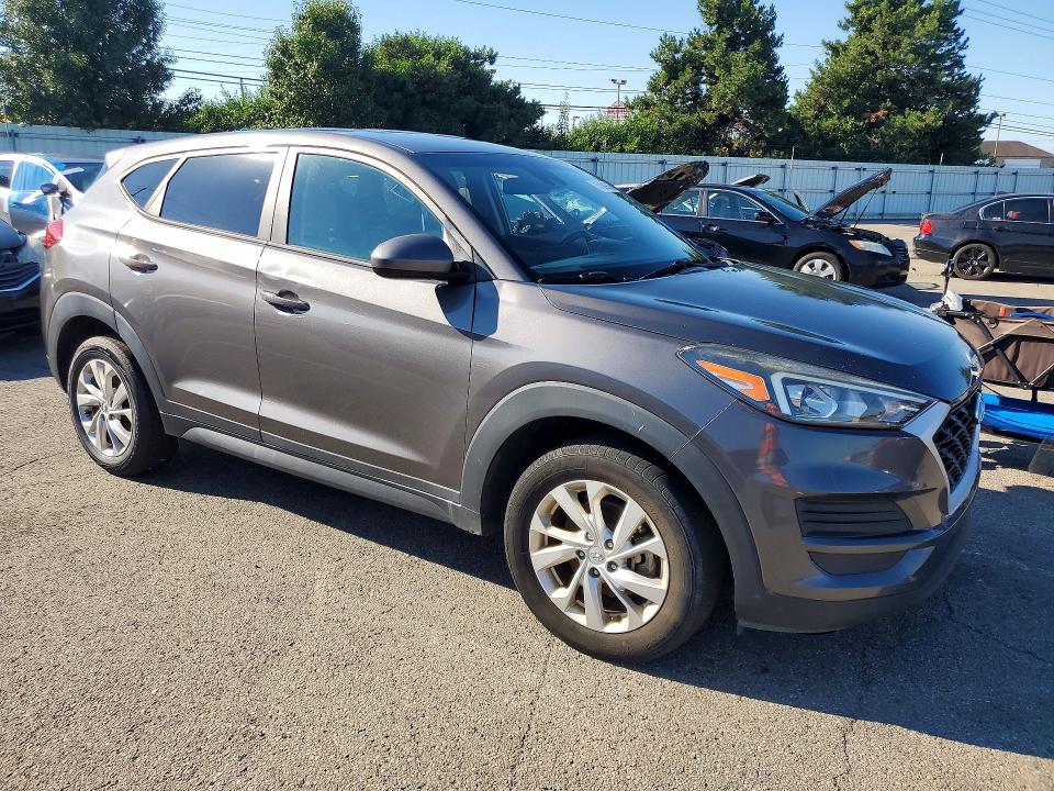 Продаж на аукціоні авто 2020 Hyundai Tucson, vin: KM8J2CA45LU173152, номер лоту: 57889036