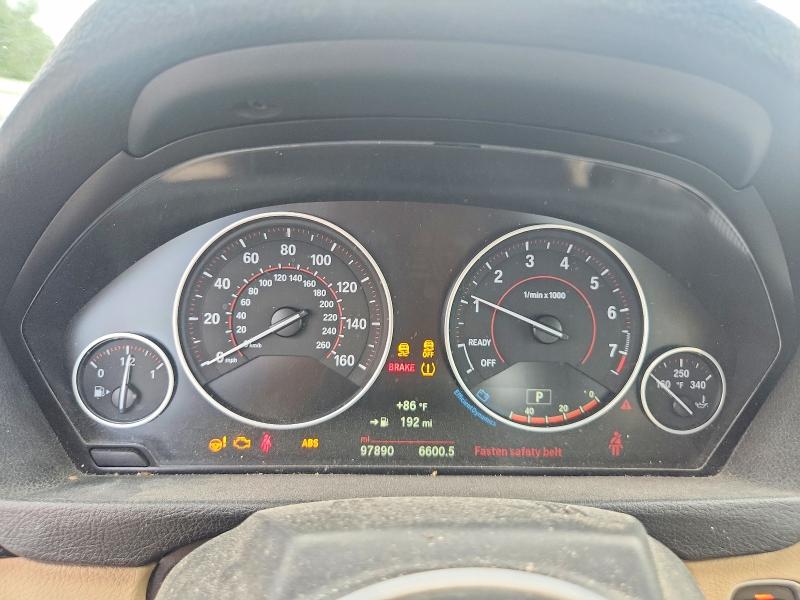 Продаж на аукціоні авто 2018 Bmw 430xi, vin: WBA4Z3C55JEA31832, номер лоту: 57486116