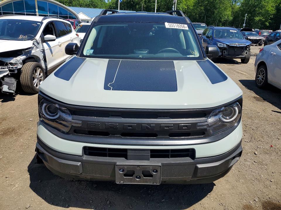 Продажа на аукционе авто 2024 Ford Bronco Sport, vin: 3FMCR9B67RRE53226, номер лота: 55518266