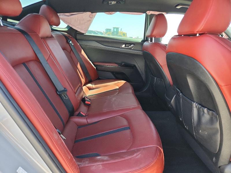 Продажа на аукционе авто 2023 Kia K5, vin: 5XXG64J25PG176748, номер лота: 56767956
