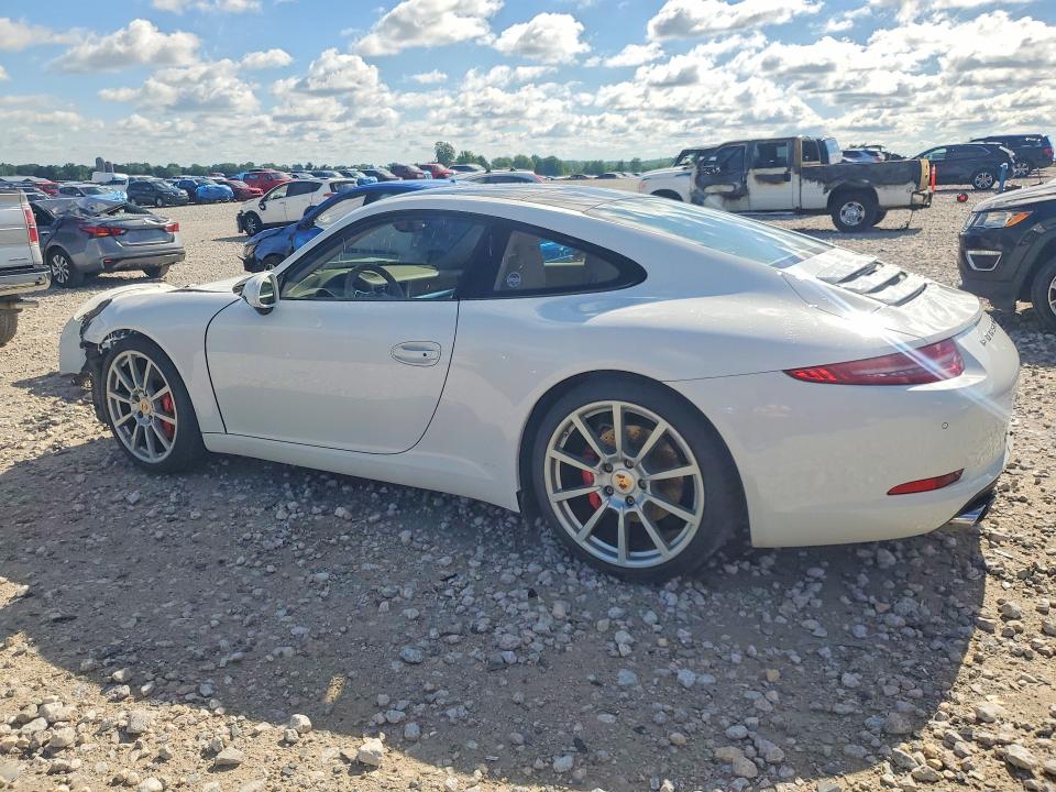 Aukcja sprzedaży 2013 Porsche 911, vin: WP0AB2A95DS122189, numer aukcji: 56702686
