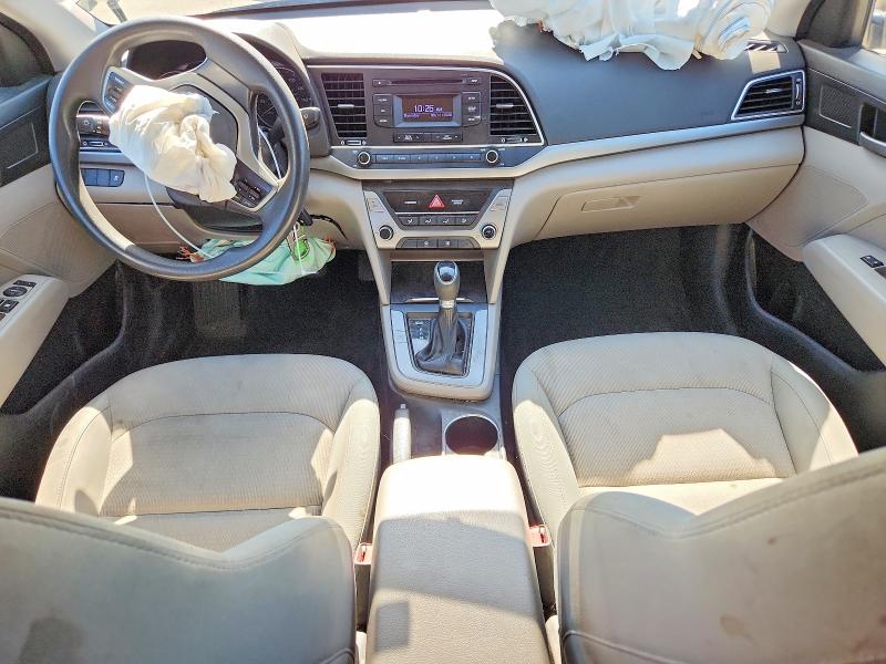 Продажа на аукционе авто 2017 Hyundai Elantra, vin: KMHD74LF7HU094737, номер лота: 56799916