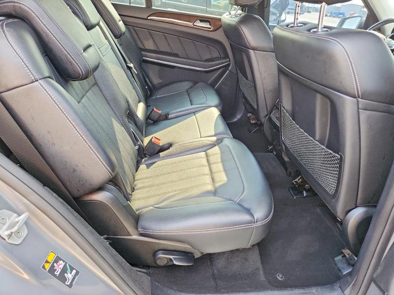 Продажа на аукционе авто 2014 Mercedes-benz Gl, vin: 4JGDF7CE4EA367822, номер лота: 58322216