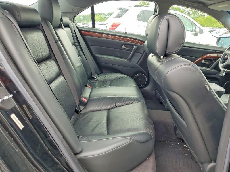 Продаж на аукціоні авто 2007 Acura Rl, vin: JH4KB16607C001421, номер лоту: 56235016