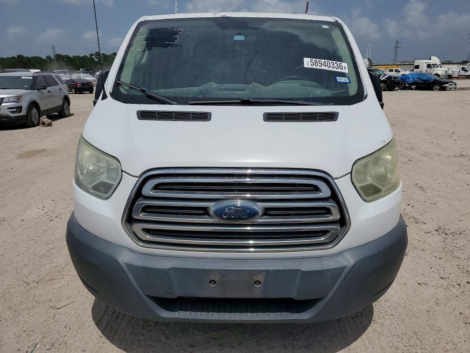 2015 Ford Transit მანქანა იყიდება აუქციონზე, vin: 1FTNR1ZM3FKA47172, აუქციონის ნომერი: 58940336