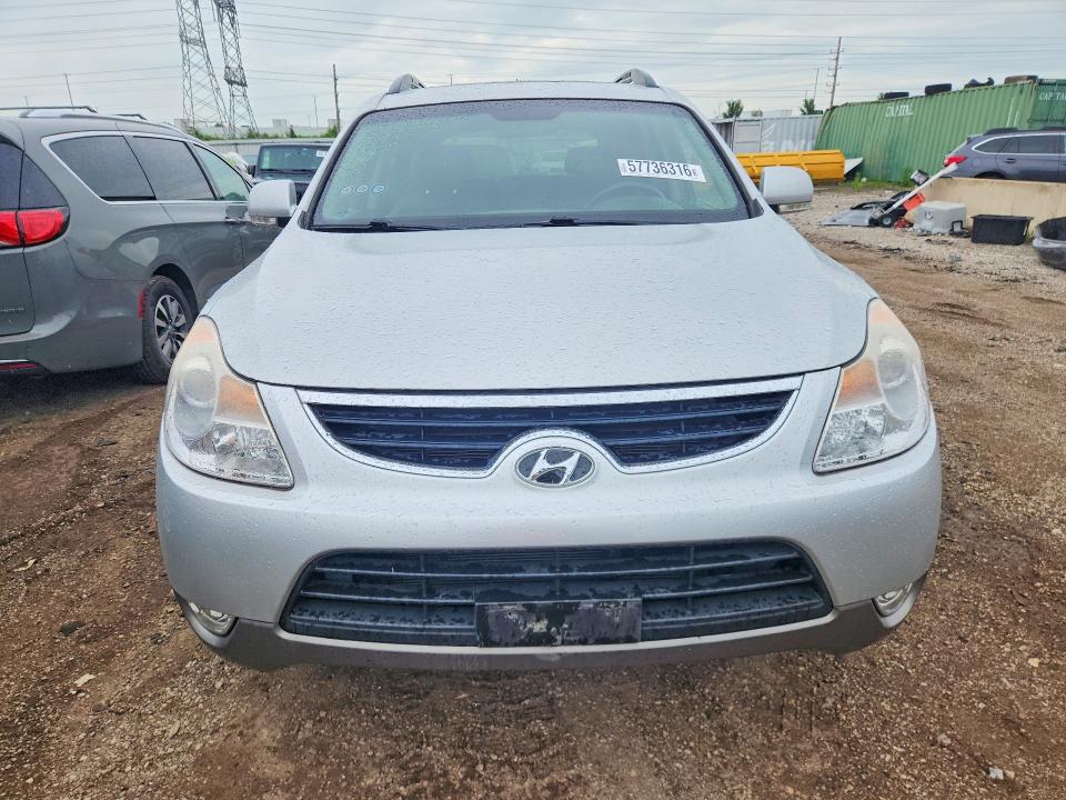 Продажа на аукционе авто 2012 Hyundai Veracruz, vin: KM8NUDCC9CU201525, номер лота: 57736316