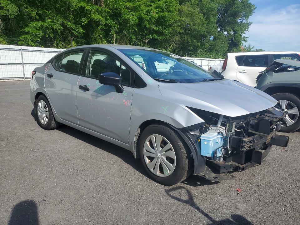 Aukcja sprzedaży 2020 Nissan Versa, vin: 3N1CN8DV6LL833959, numer aukcji: 56118666