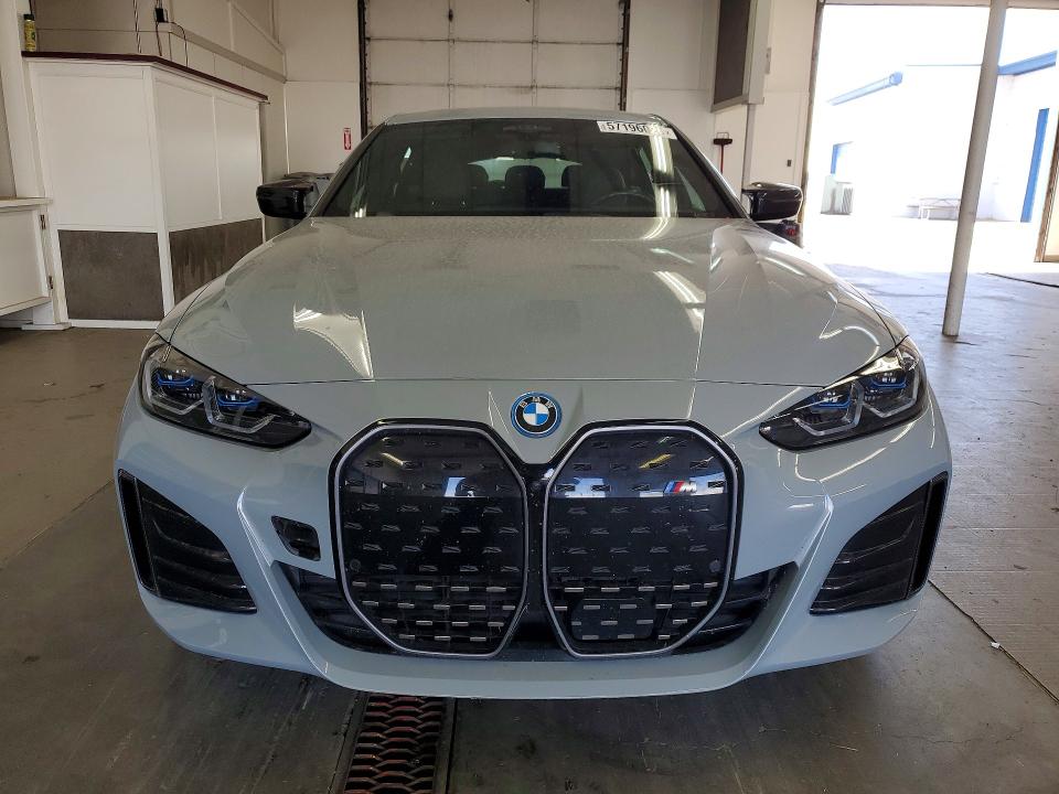 Продажа на аукционе авто 2024 Bmw I4, vin: WBY33AW00RFR71378, номер лота: 57196026