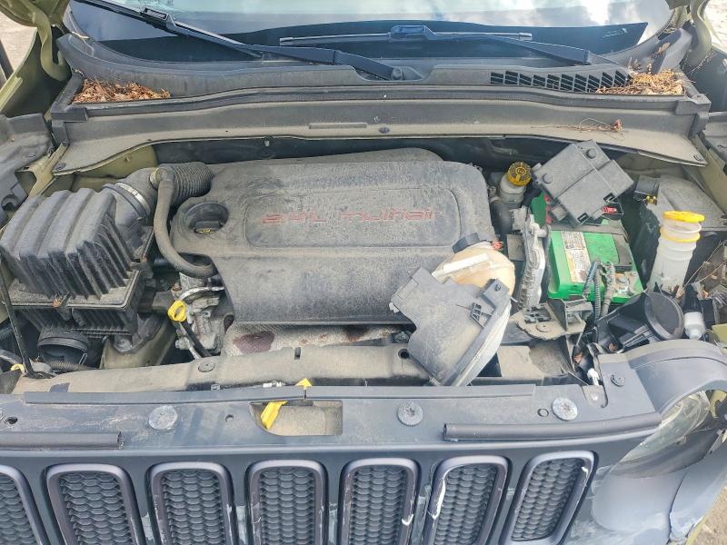 Продажа на аукционе авто 2015 Jeep Renegade, vin: ZACCJBCT5FPB93017, номер лота: 58643776